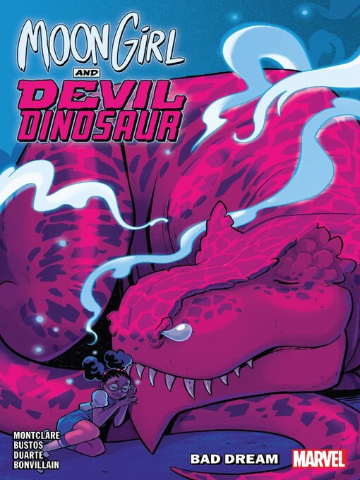 Title details for Moon Girl and Devil Dinosaur (2015), Volume 7 by Brandon Montclare - Wait list